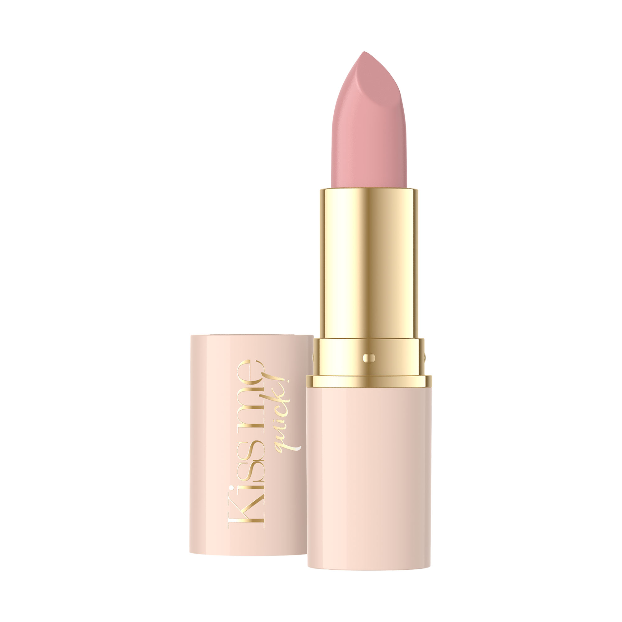 Помада для губ Eveline Cosmetics Kiss Me Quick! Lipstick 02, 4 г